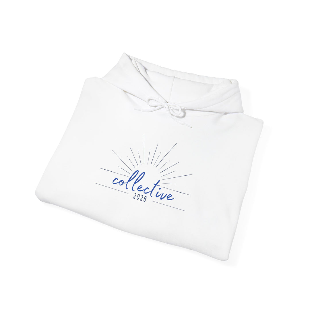 Collective 2026 Unisex Hooded Sweatshirt