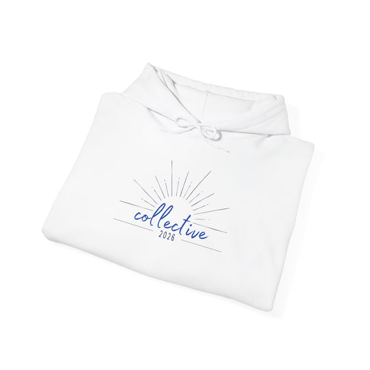 Collective 2026 Unisex Hooded Sweatshirt