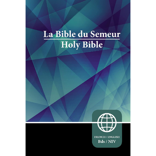French La Bible du Semeur/English NIV Bilingual Bible