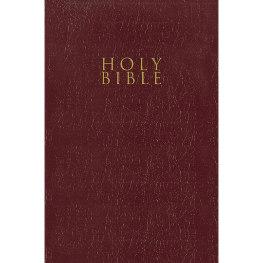 NIV Gift and Award Bible: Comfort Print