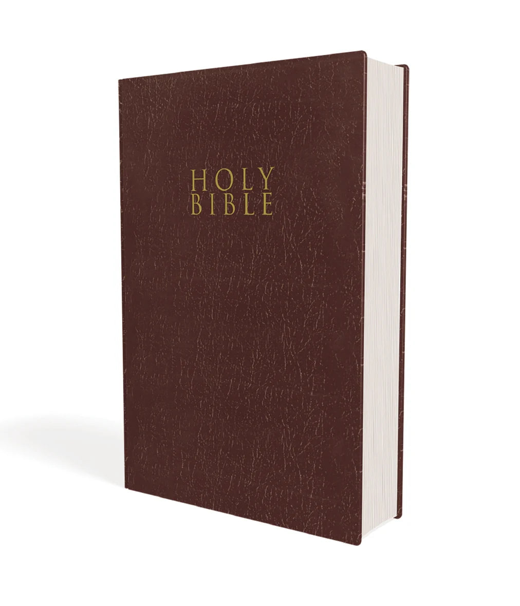NIV Gift and Award Bible: Comfort Print