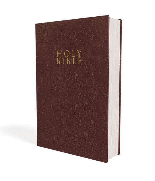 NIV Gift and Award Bible: Comfort Print