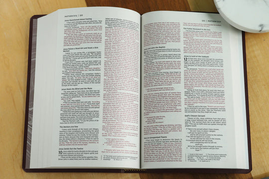 NIV Gift and Award Bible: Comfort Print