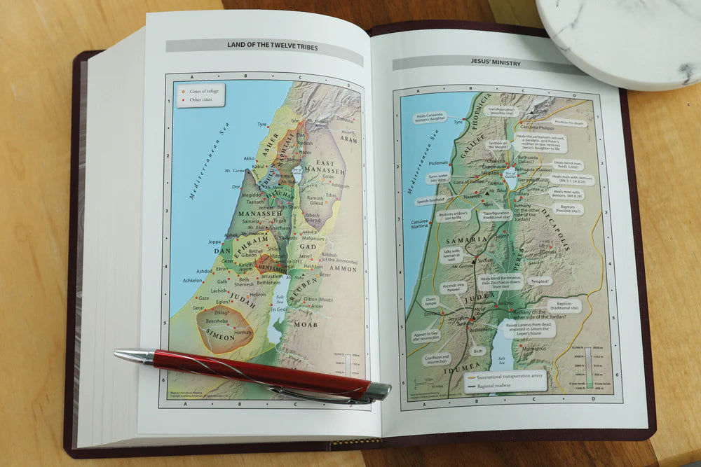 NIV Gift and Award Bible: Comfort Print