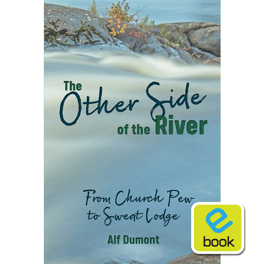 Journey from Fisher River: 2nd Edition (e-book) – United Church