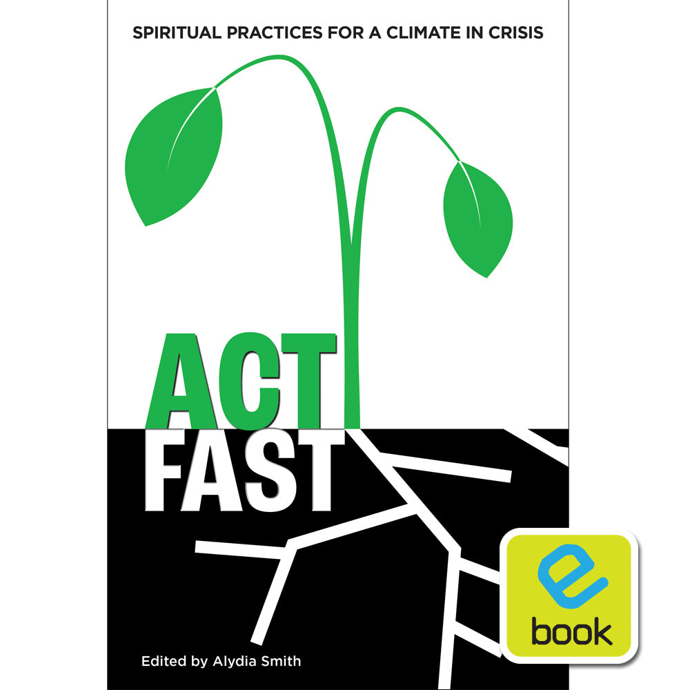 Act/Fast: Spiritual Practices for a Climate in Crisis