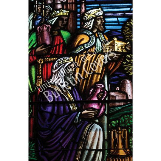 Bulletin: Magi Window (Package of 50)