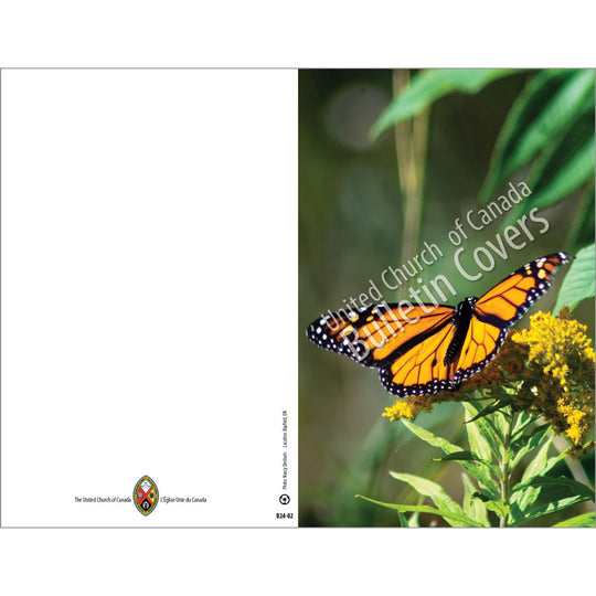 Bulletin: Monarch Butterfly (Package of 50)