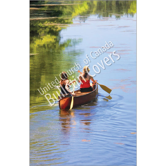 Bulletin: Young Paddlers (Package of 50)