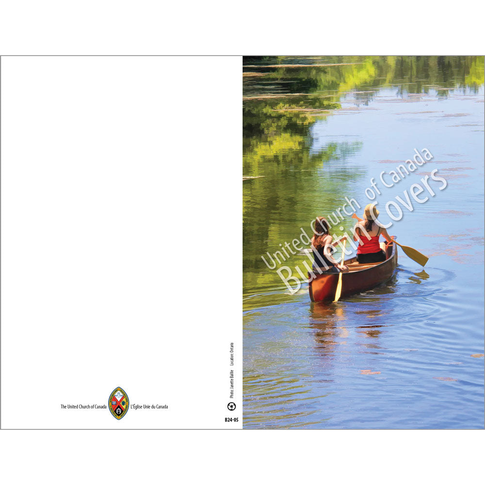 Bulletin: Young Paddlers (Package of 50)