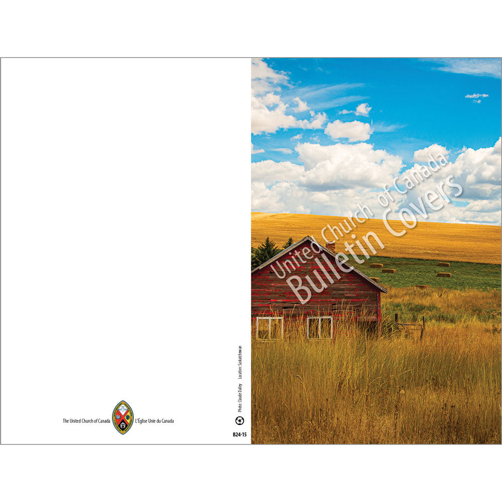 Bulletin: Saskatchewan Field (Package of 50)