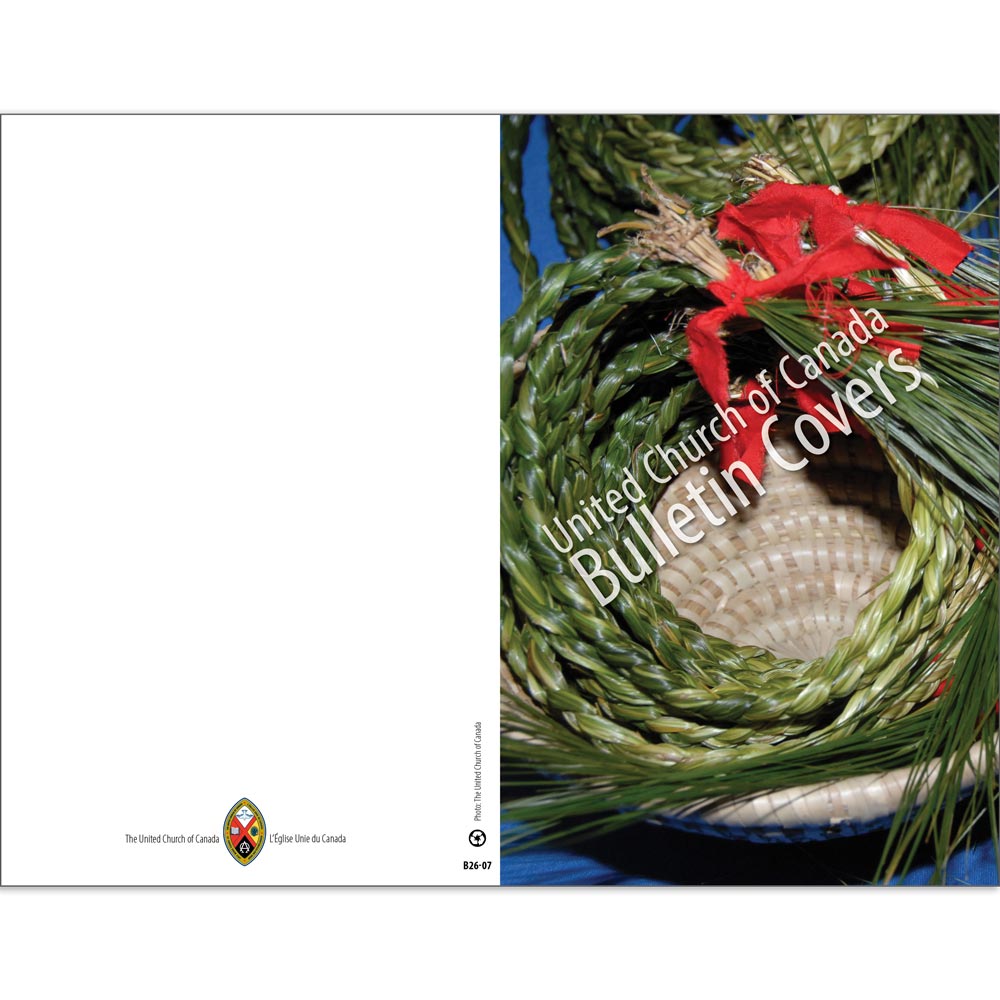 Bulletin: Sweetgrass (Package of 50)