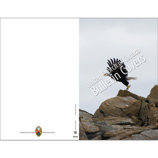 Bulletin: Eagle (Package of 50)