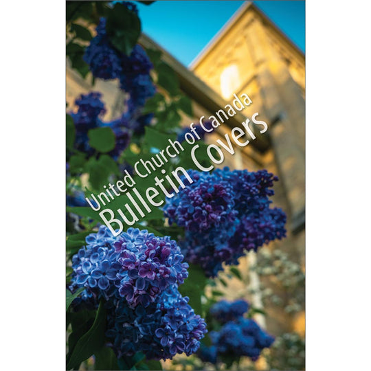 Bulletin: Lilacs (Package of 50)