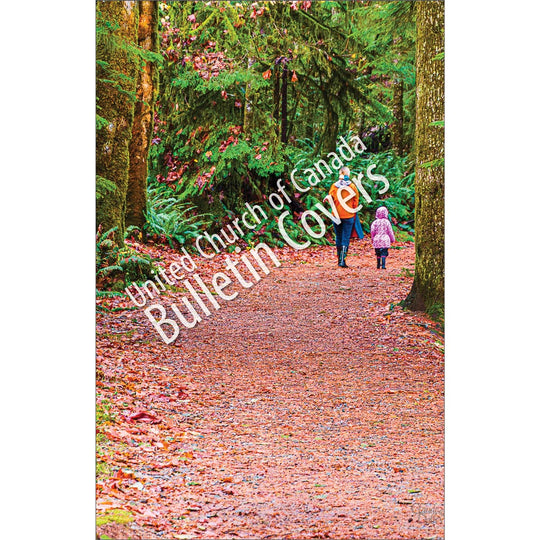 Bulletin: Forest Trail (Package of 50)