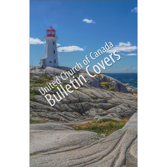 Bulletin: Peggy's Cove (Package of 50)