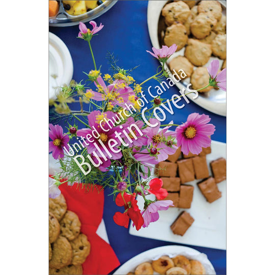Bulletin: Flowers and Sweets (Package of 50)