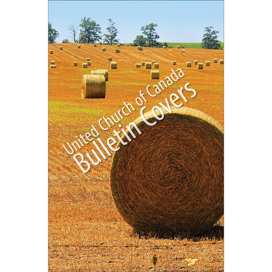 Bulletin: Hay Bales (Package of 50)