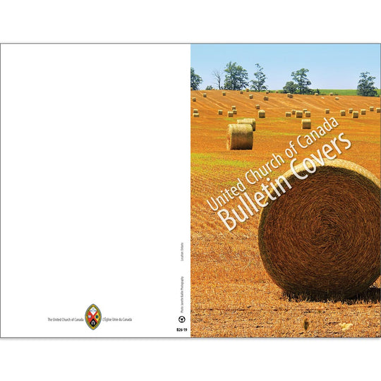 Bulletin: Hay Bales (Package of 50)