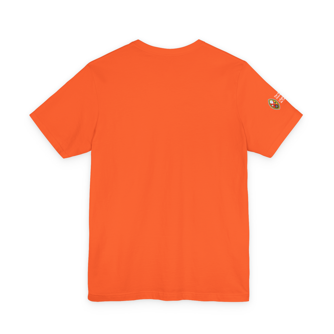 United Church Every Child Matters English/French Unisex Short Sleeve Tee