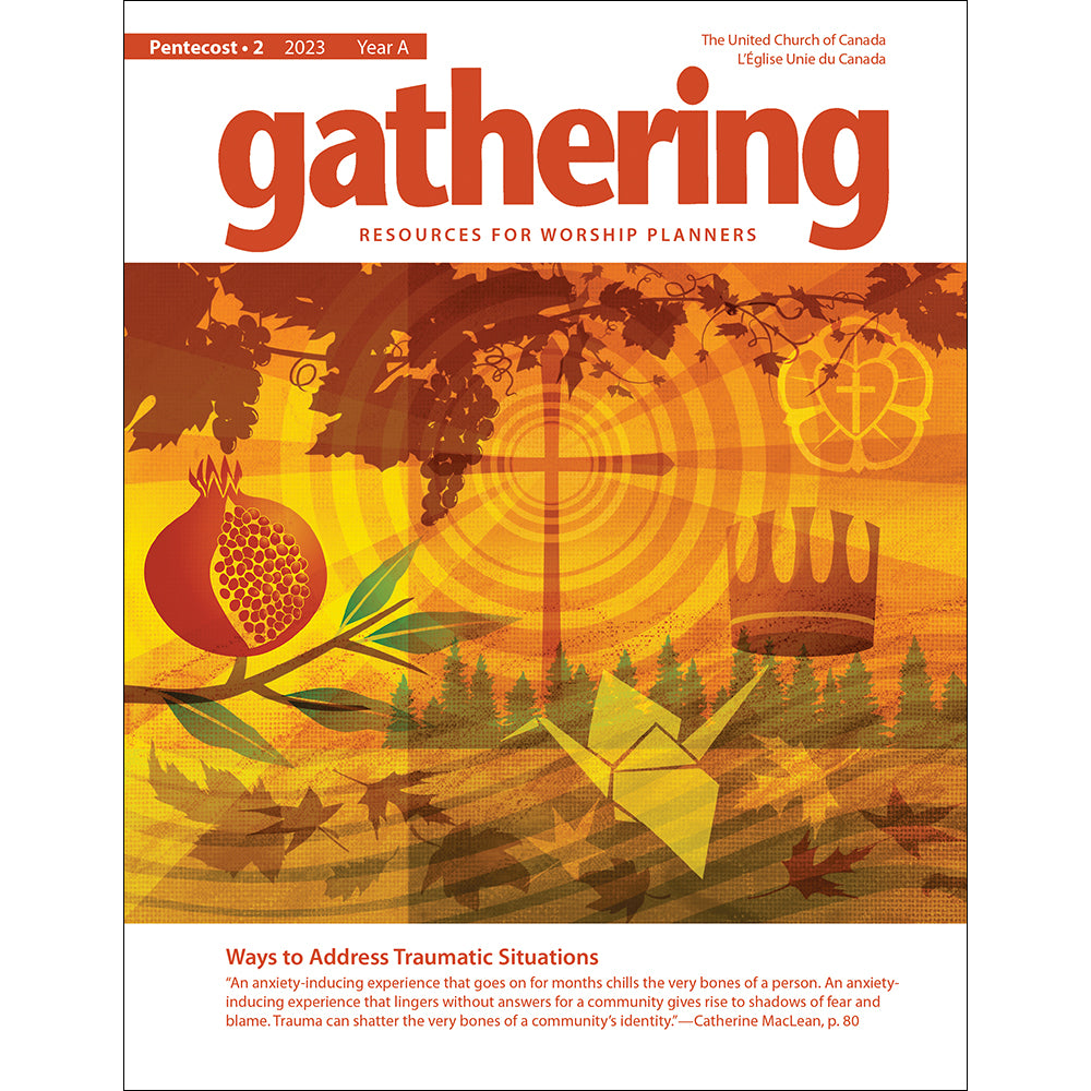 Gathering Magazine: Pentecost 2, 2023