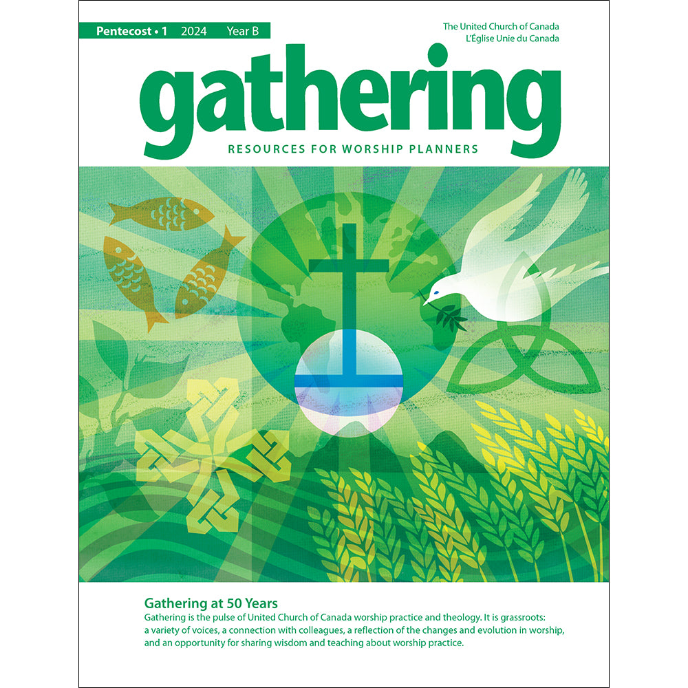 Gathering Magazine: Pentecost 1 2024