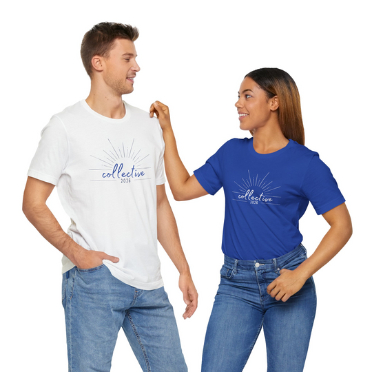 Collective 2026 Unisex Jersey Short Sleeve Tee