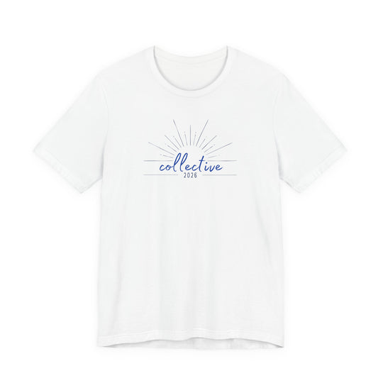 Collective 2026 Unisex Jersey Short Sleeve Tee