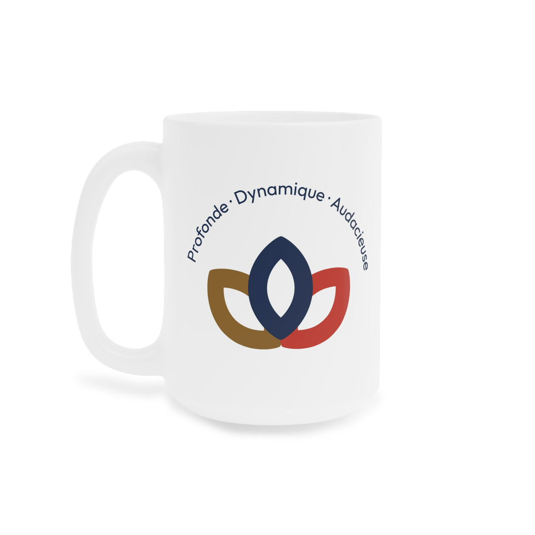 United Church Centennial 15oz Ceramic Mug