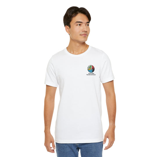 For the Love of Creation Earth Week Unisex Short Sleeve Tee