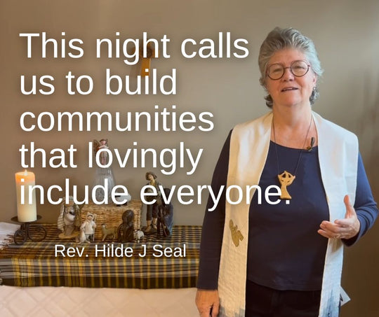 December 24, 2025 – Christmas Eve: A Worship Service Package Based on Luke 2:1-20