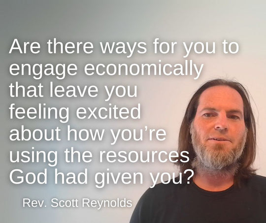September 21, 2025 – Creation 02: A Worship Service Package Based on Luke 16:1–13