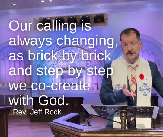 November 9, 2025 – Remembrance Sunday: A Worship Service Package Based on Hebrews 13:1-3,5-7