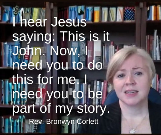 January 11, 2026 – Baptism of Jesus: A Worship Service Package Based on Matthew 3:13-17