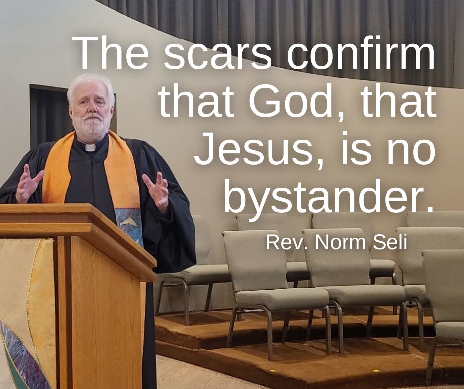 April 12, 2026 – Easter 02: A Worship Service Package Based on John 20:19–31