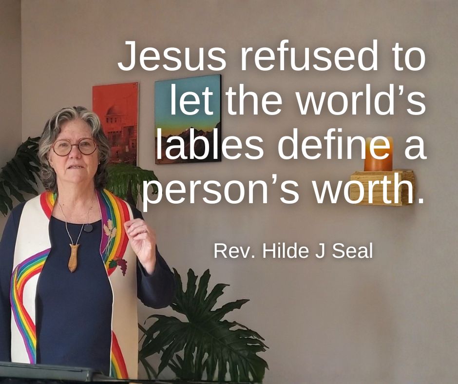 June 07, 2026 – Union Sunday: A Worship Service Package Based on Matthew 9:9-13, 18-26