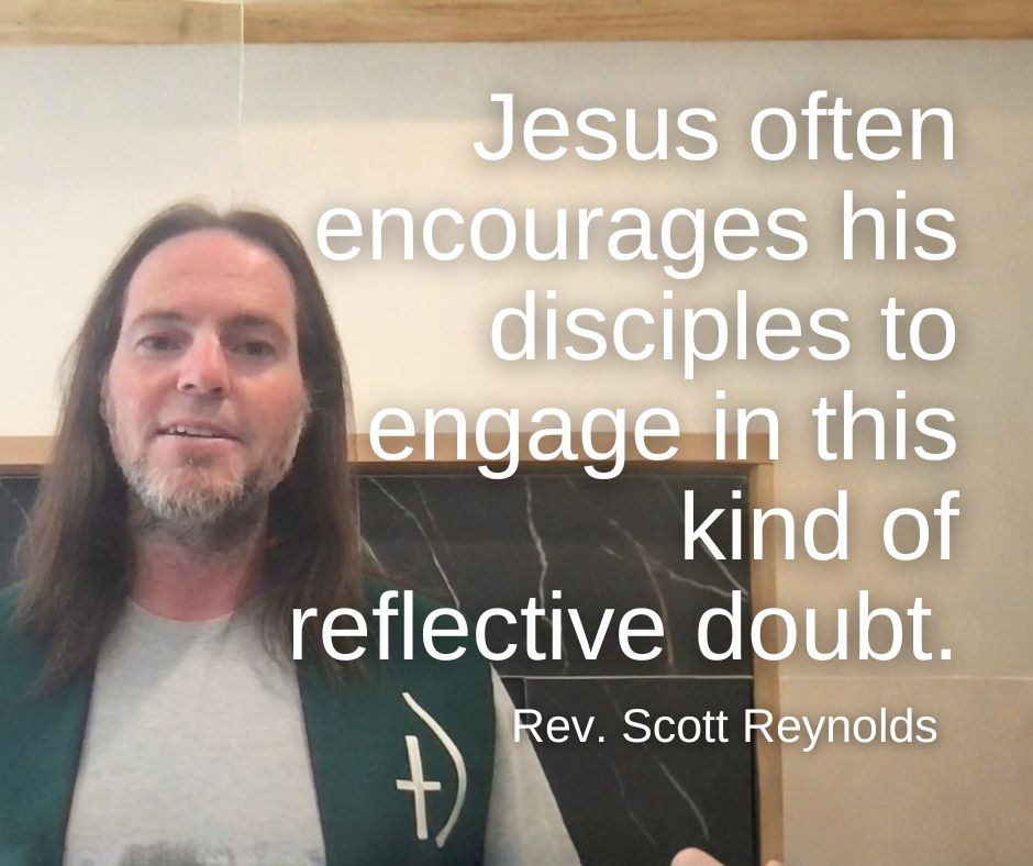 August 09, 2026 – Proper 14: A Worship Service Package Based on Matthew 14:22-33