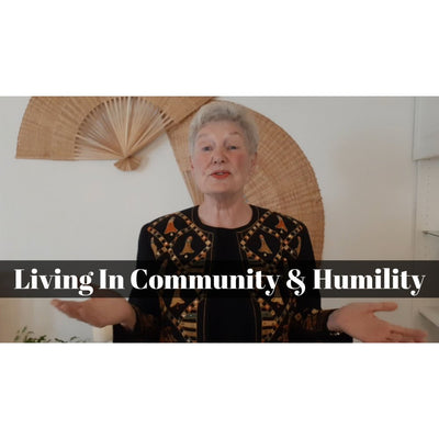 October 01, 2023 – World Communion Sunday: “Living in Community and Humility” A Worship Service Package Based on Philippians 2:1-13