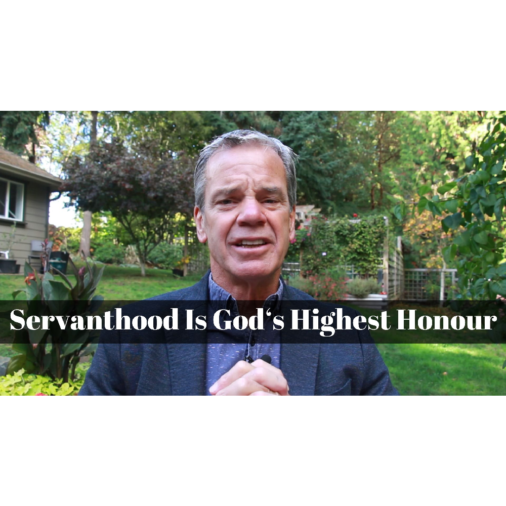 November 05, 2023 – Remembrance Sunday: “Servanthood is God’s Highest Honour” A Worship Service Package Based on Matthew 23:1-12
