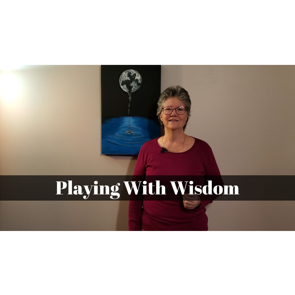November 12, 2023 – Proper 27: “Playing With Wisdom” A Worship Service Package Based on Wisdom of Solomon 6:12-16