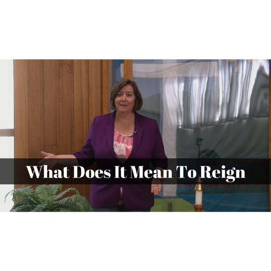 November 26, 2023 – Reign of Christ: "What Does it Mean to Reign?" A Worship Service Package Based on Matthew 25:31-46