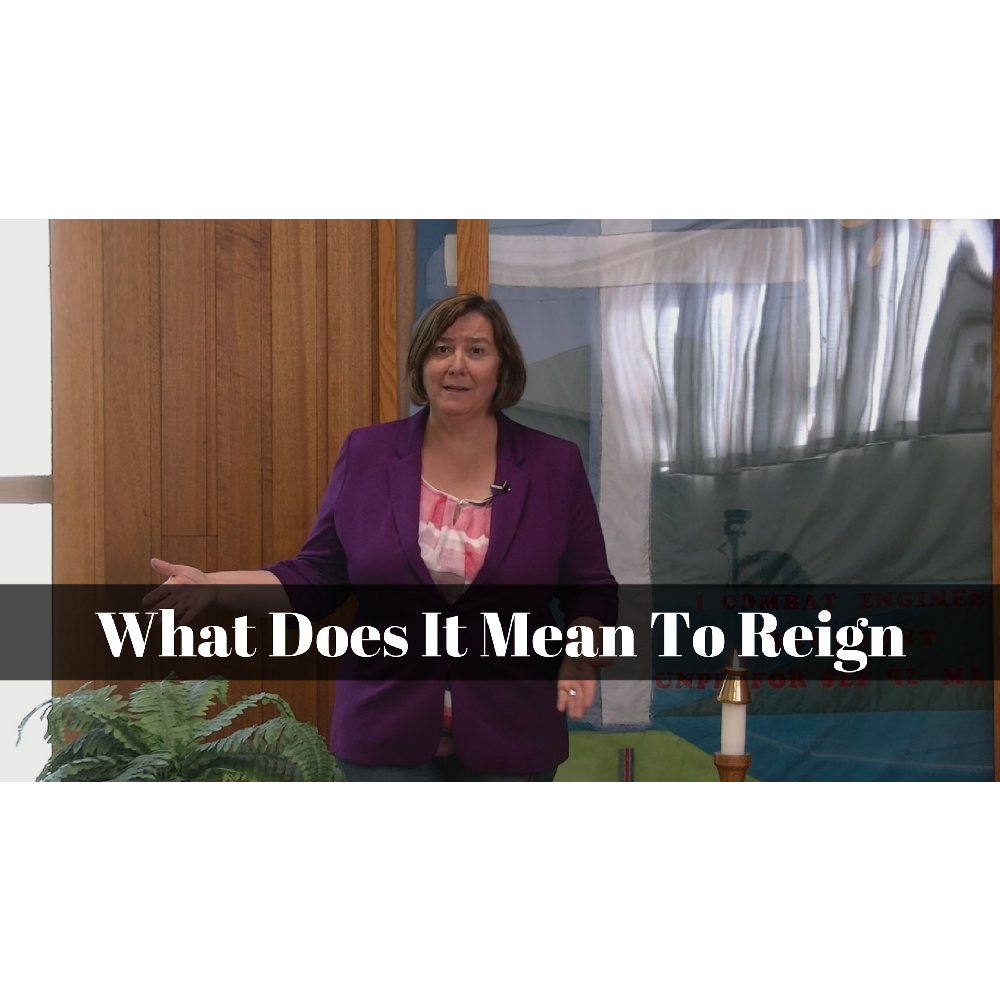 November 26, 2023 – Reign of Christ: "What Does it Mean to Reign?" A Worship Service Package Based on Matthew 25:31-46