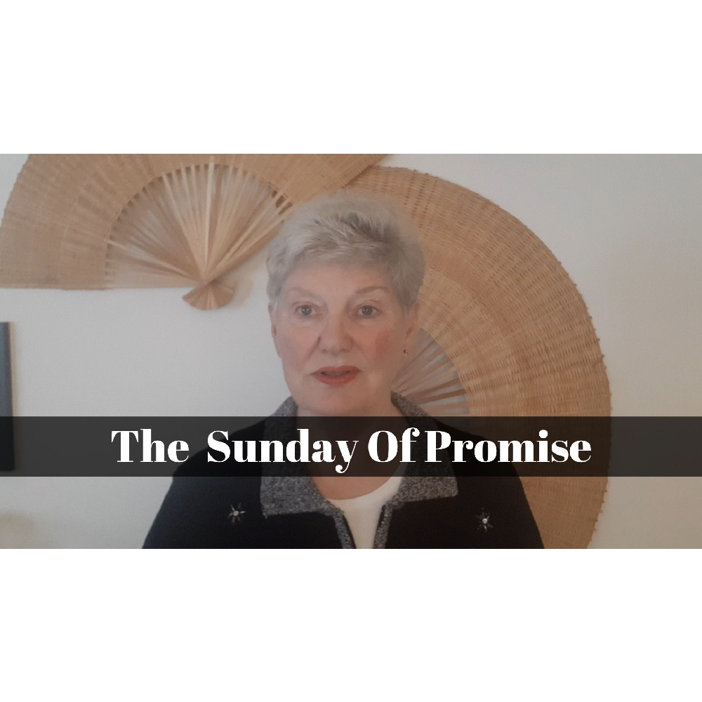 December 10, 2023 – Advent 02: “The Sunday of Promise” A Worship Service Package Based on Isaiah 40:1-11, Mark 1:1-8