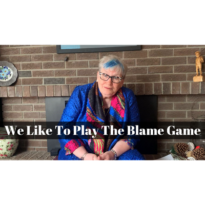 June 09, 2024 – Proper 05: “We Like to Play the Blame Game” A Worship Service Package Based on Genesis 3:8-15