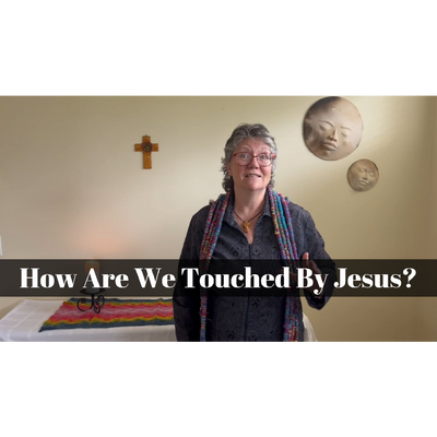 June 30, 2024 – Proper 08: “How Are We Touched by Jesus?” A Worship Service Package Based on Mark 5:21-43
