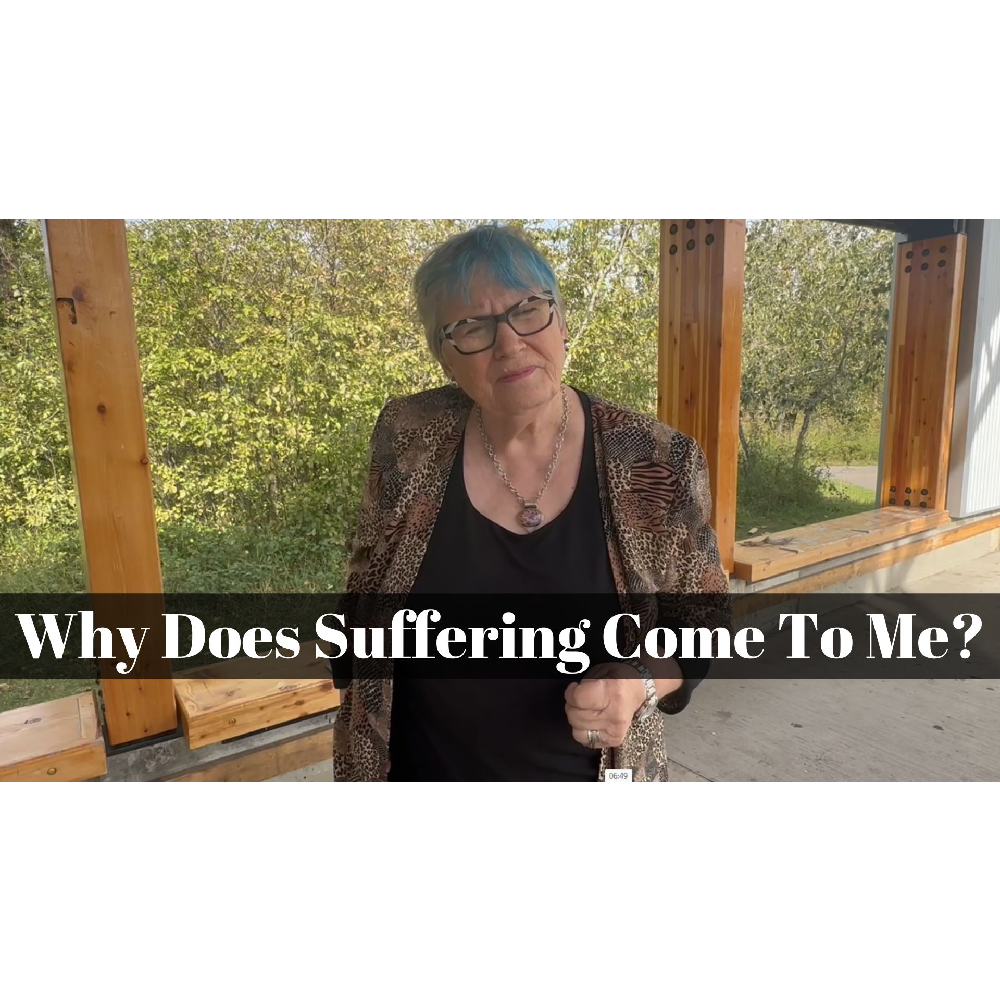 October 20, 2024 – Proper 24: "Why Does Suffering Come to Me?” A Worship Service Package Based on Job 38:4-14