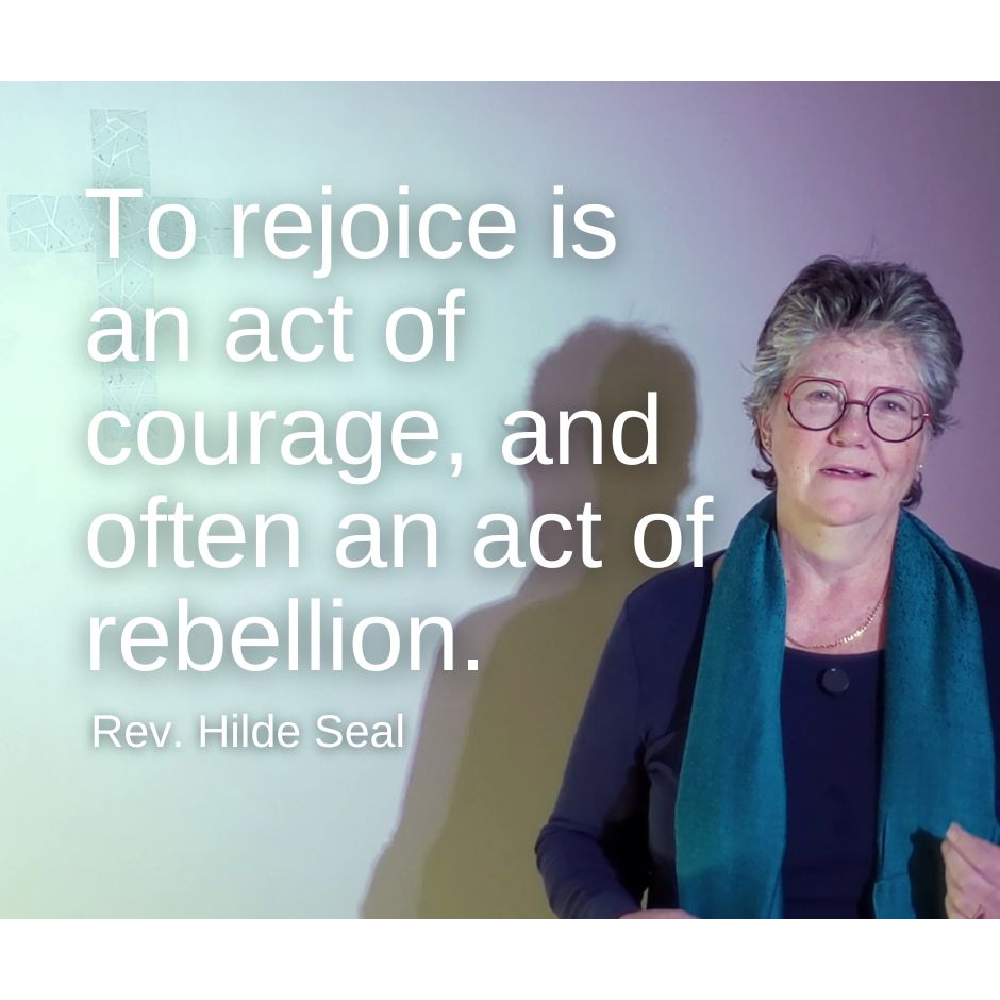 December 15, 2024 – Advent 03: “The Role of Scripture This Advent” A Worship Service Package Based on Isaiah 61:1-4, Luke 3:7-18, Luke 4:16-21