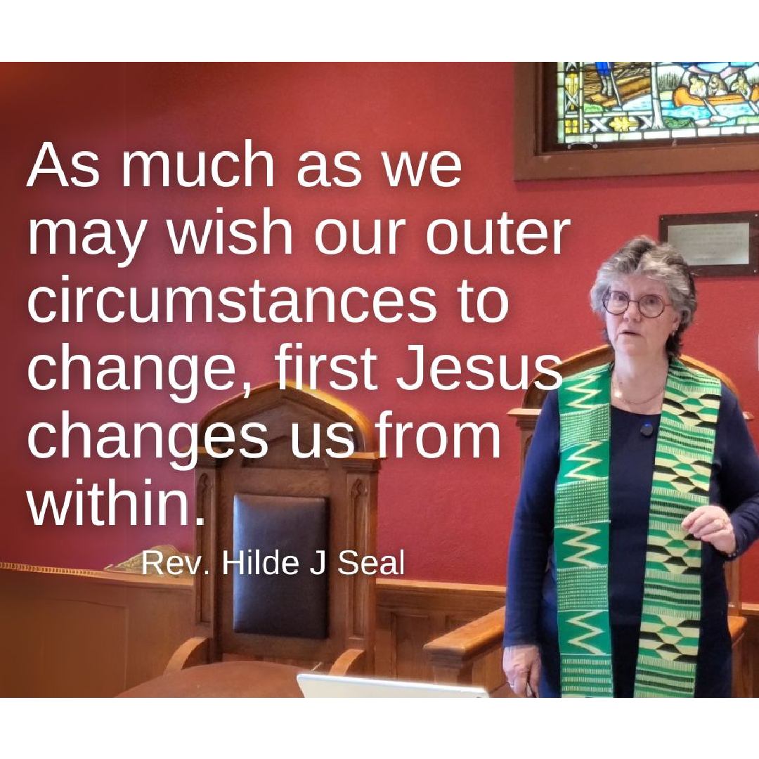 May 25, 2025 – Easter 06: A Worship Service Package Based on John 5:1-9 (NRSV Updated Edition)