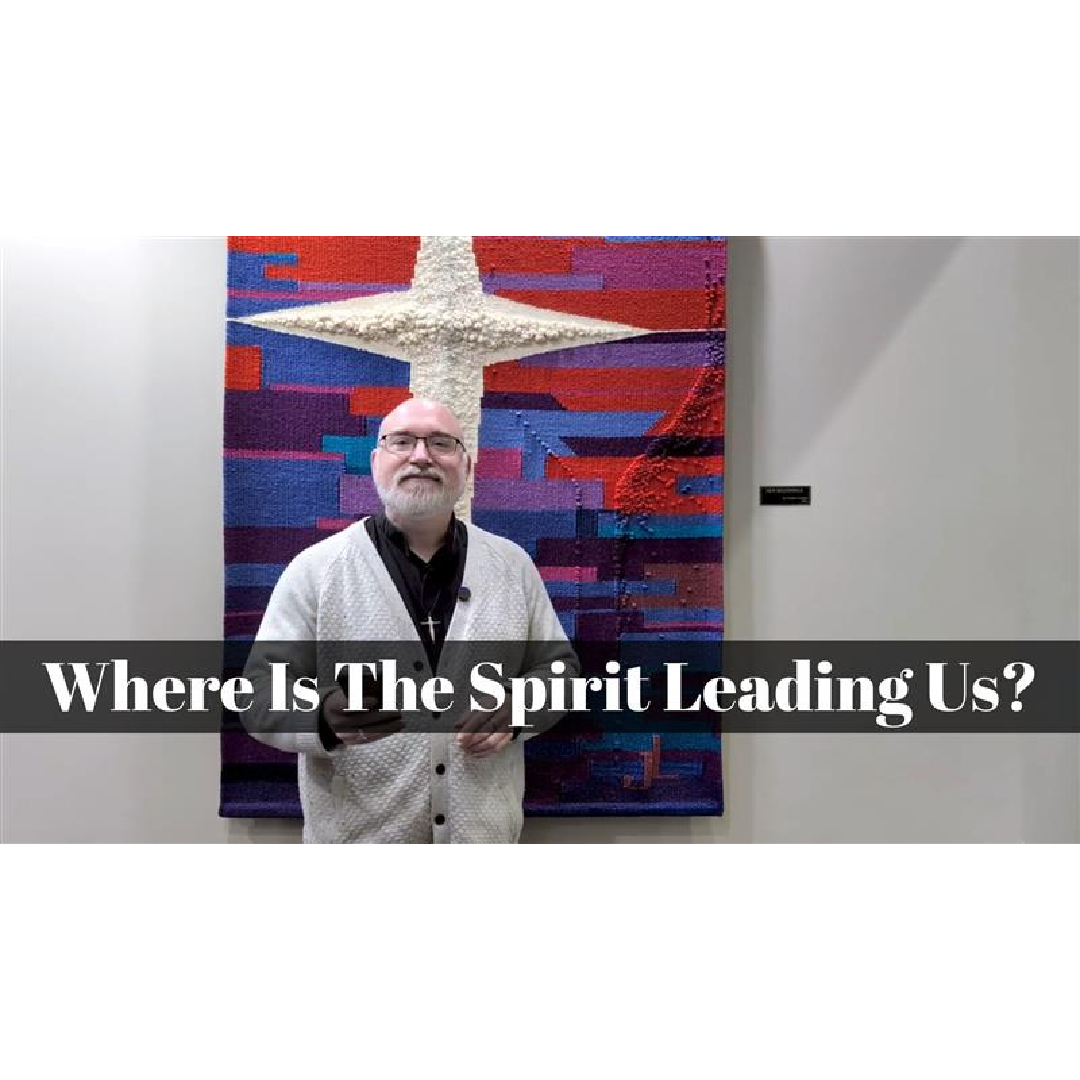 June 08, 2025 – Pentecost: A Worship Service Package Based on Acts 2:1-21