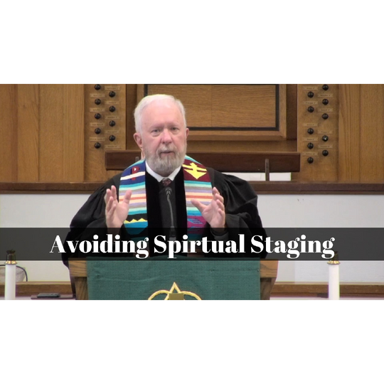 August 10 , 2025 – Proper 14: A Worship Service Package Based on Luke 12:32-40